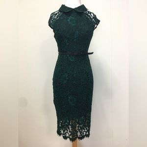 EVA MENDES 🔹Lace Dress | Size 0